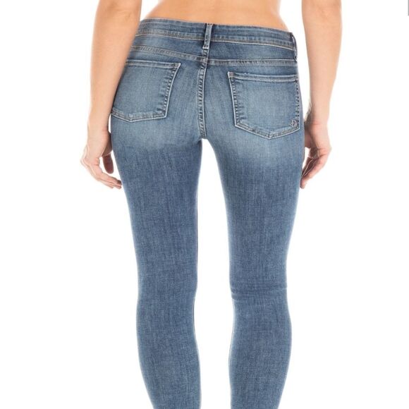 Fidelity distressed skinny jeans - Picture 3 of 8